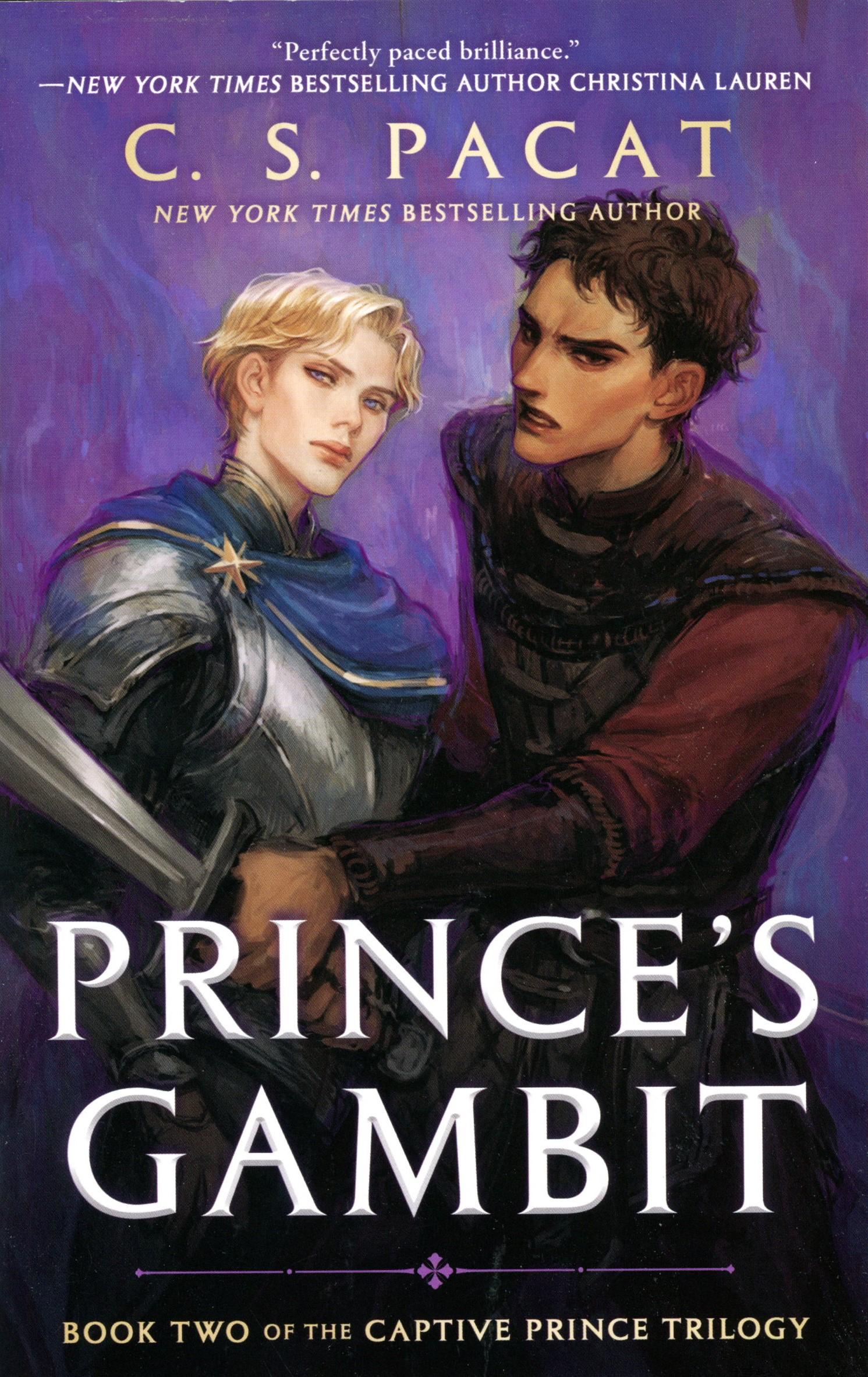 Captive Prince 2. Prince's Gambit