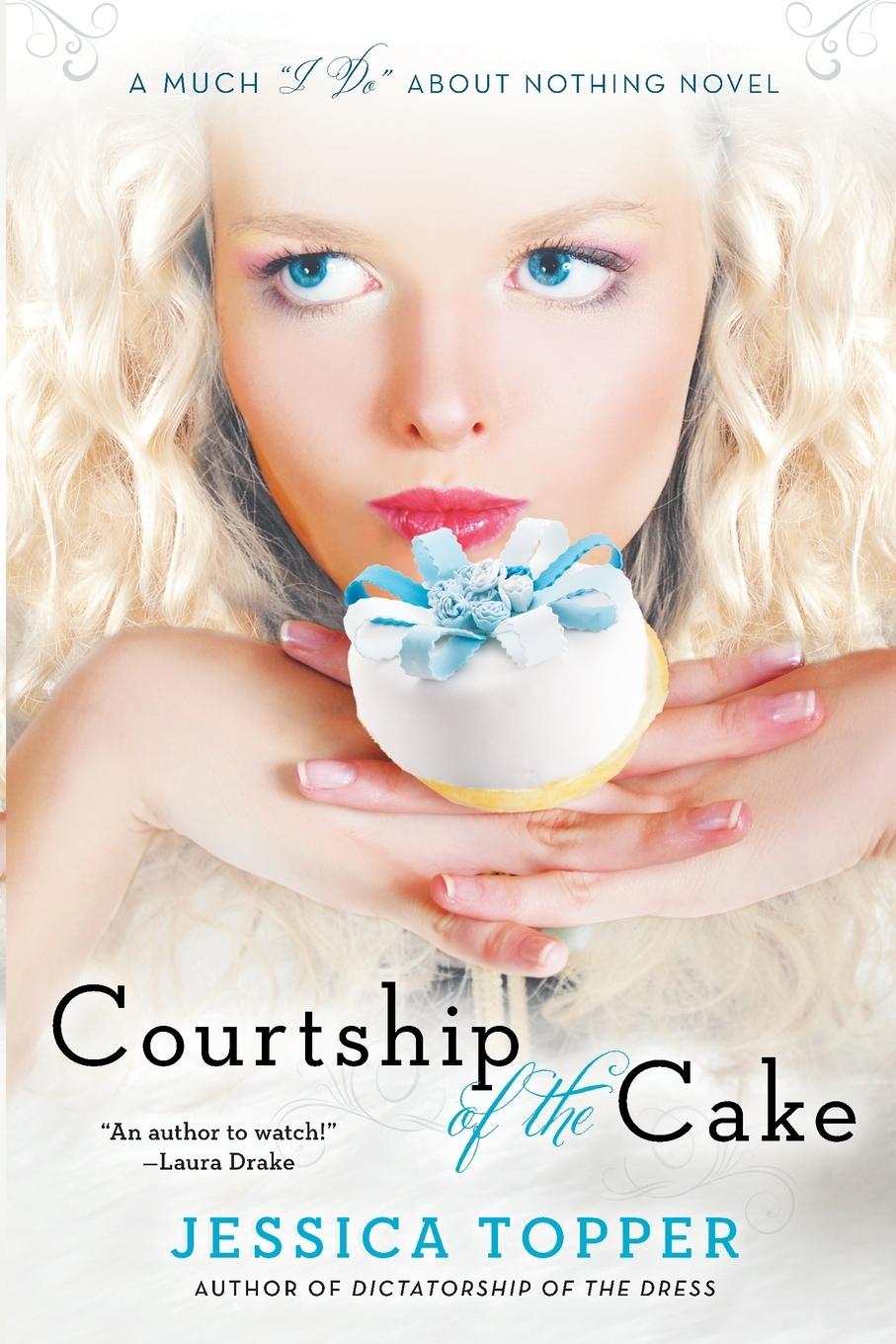 Courtship of the Cake