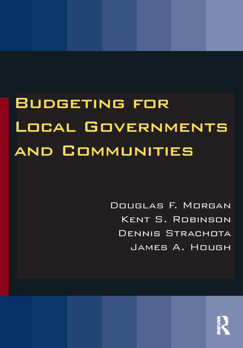 Budgeting for Local Governments and Communities