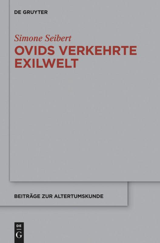 Ovids verkehrte Exilwelt