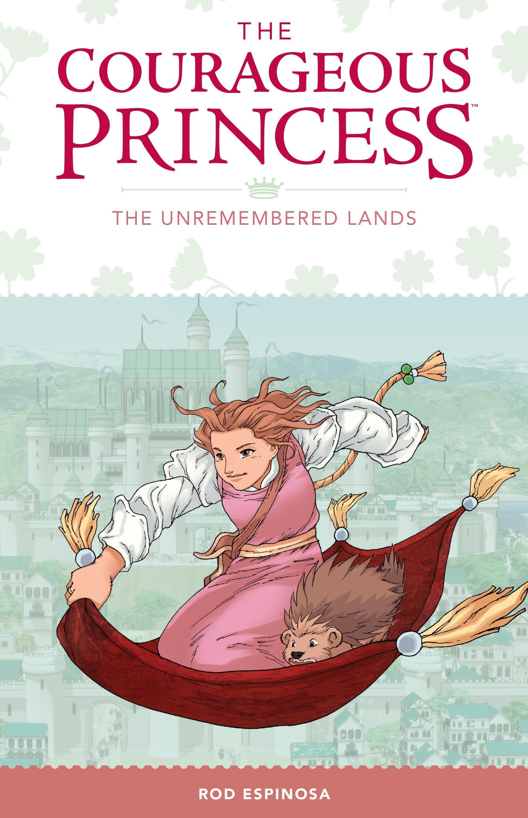 Courageous Princess, The: Volume 2