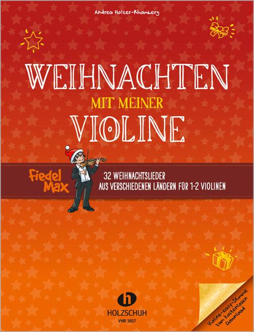 Weihnachten mit meiner Violine