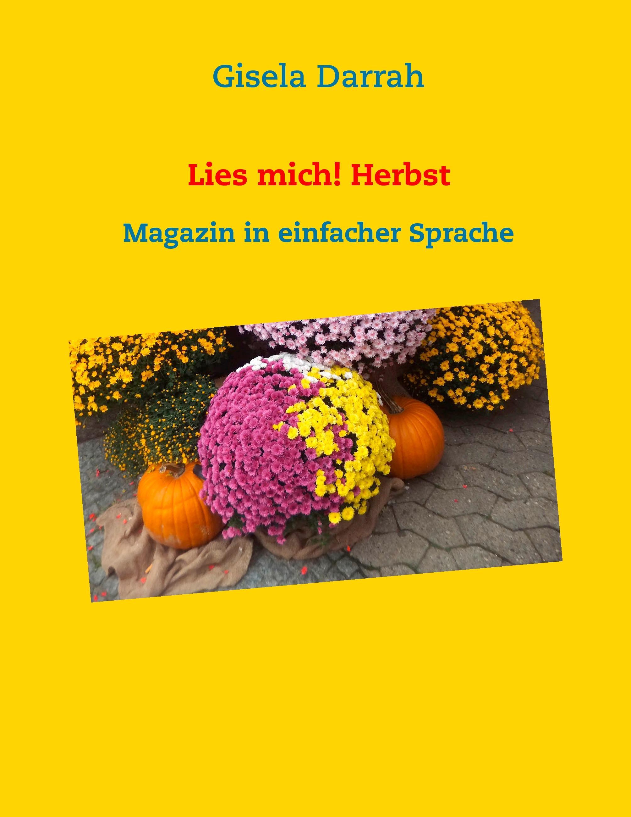 Lies mich! Herbst