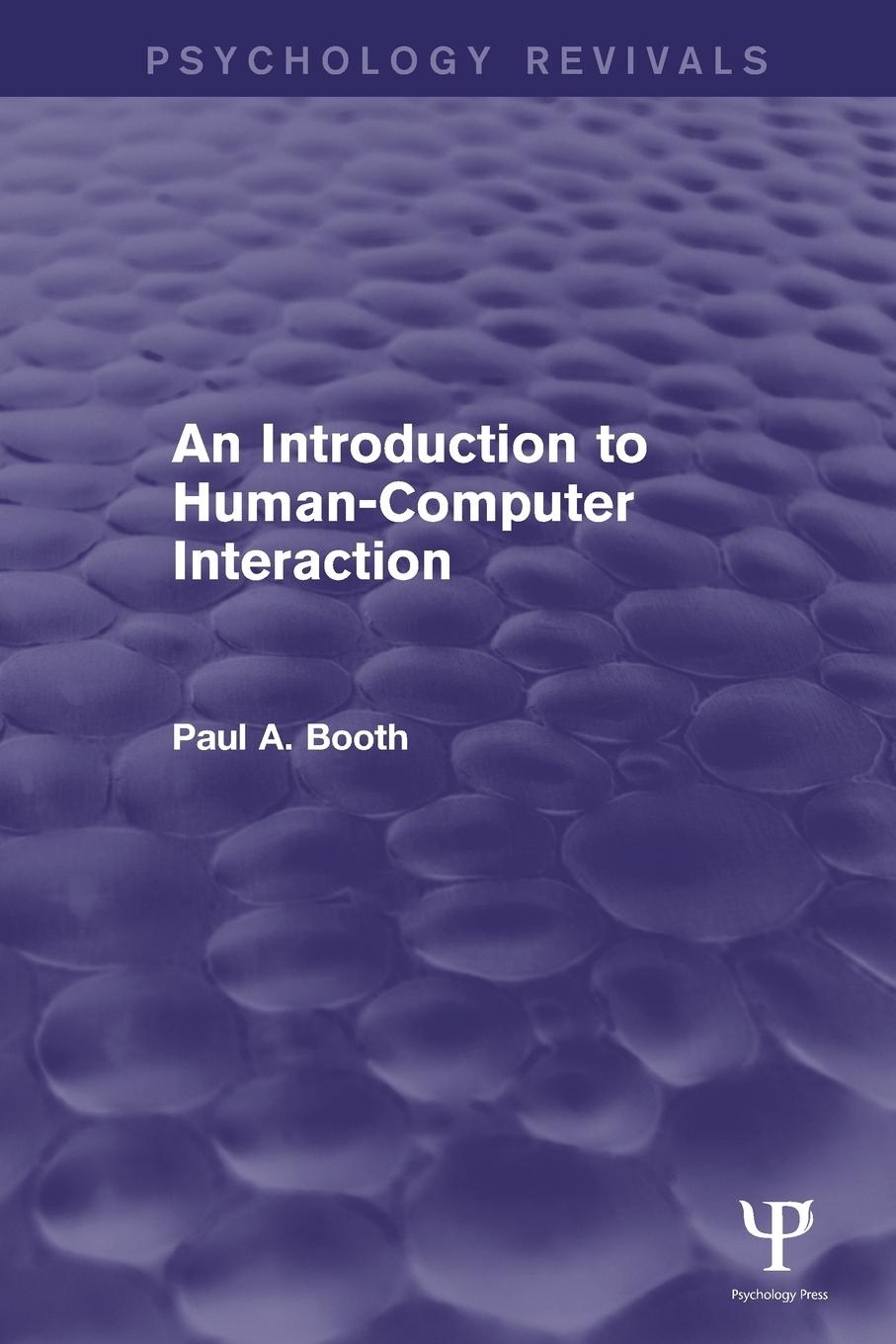 An Introduction to Human-Computer Interaction