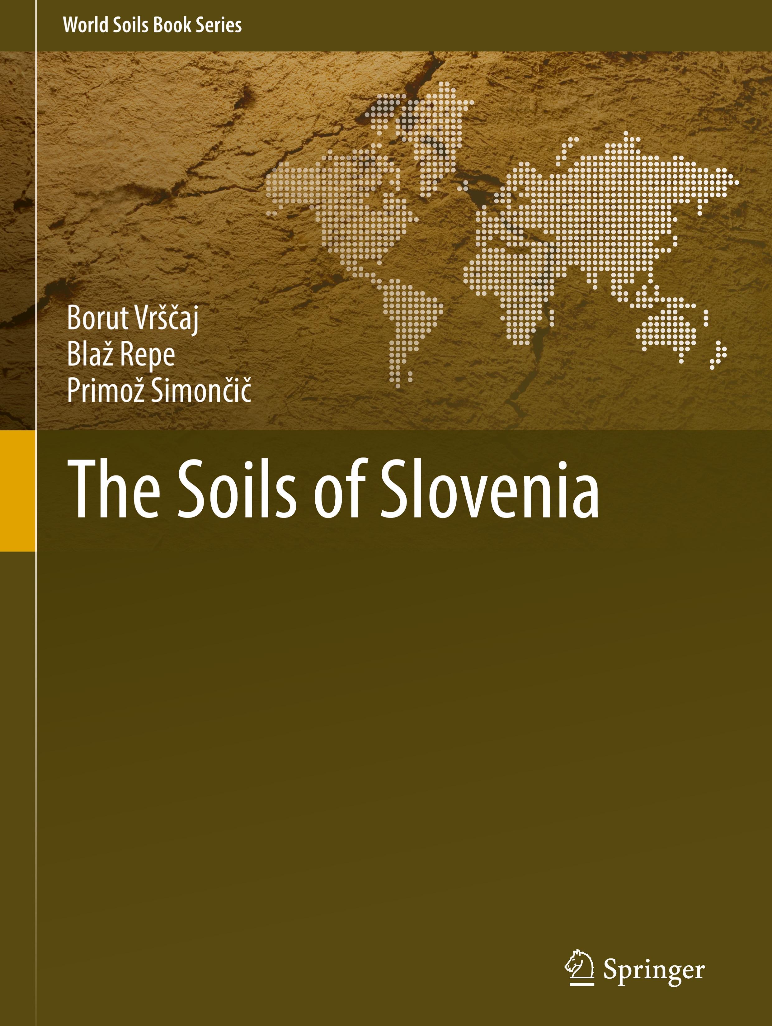 The Soils of Slovenia