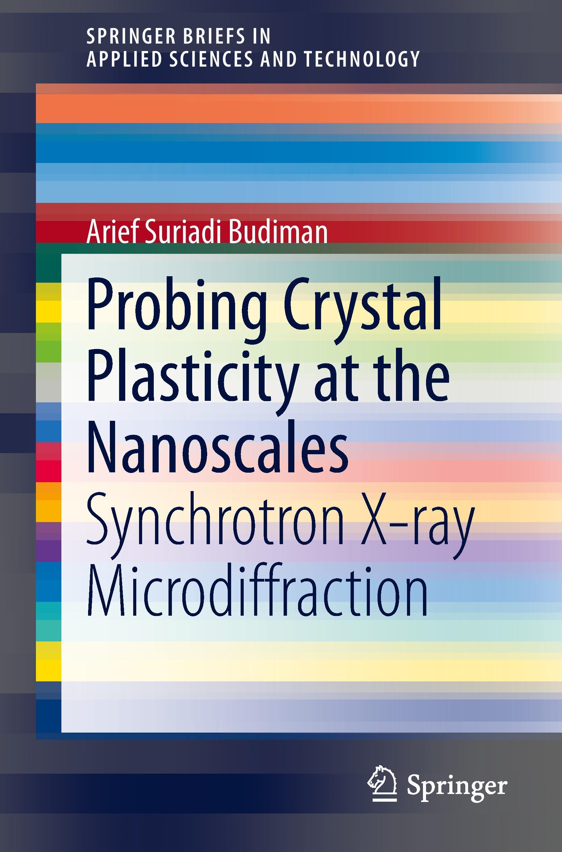 Probing Crystal Plasticity at the Nanoscales