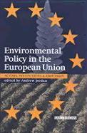 A Guide to Eu Environmental Policy