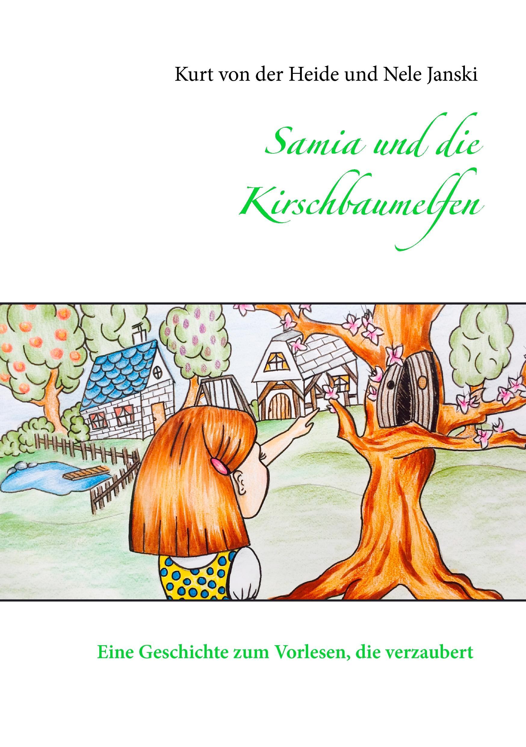 Samia und die Kirschbaumelfen