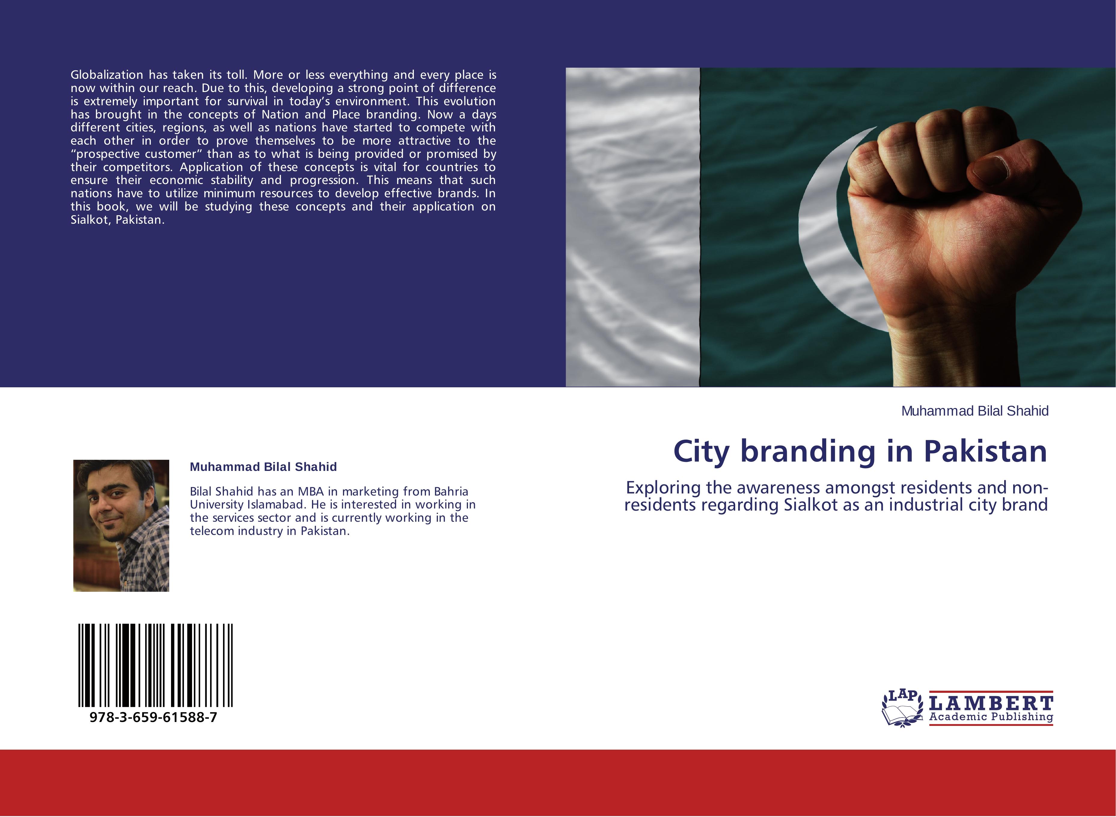 City branding in Pakistan