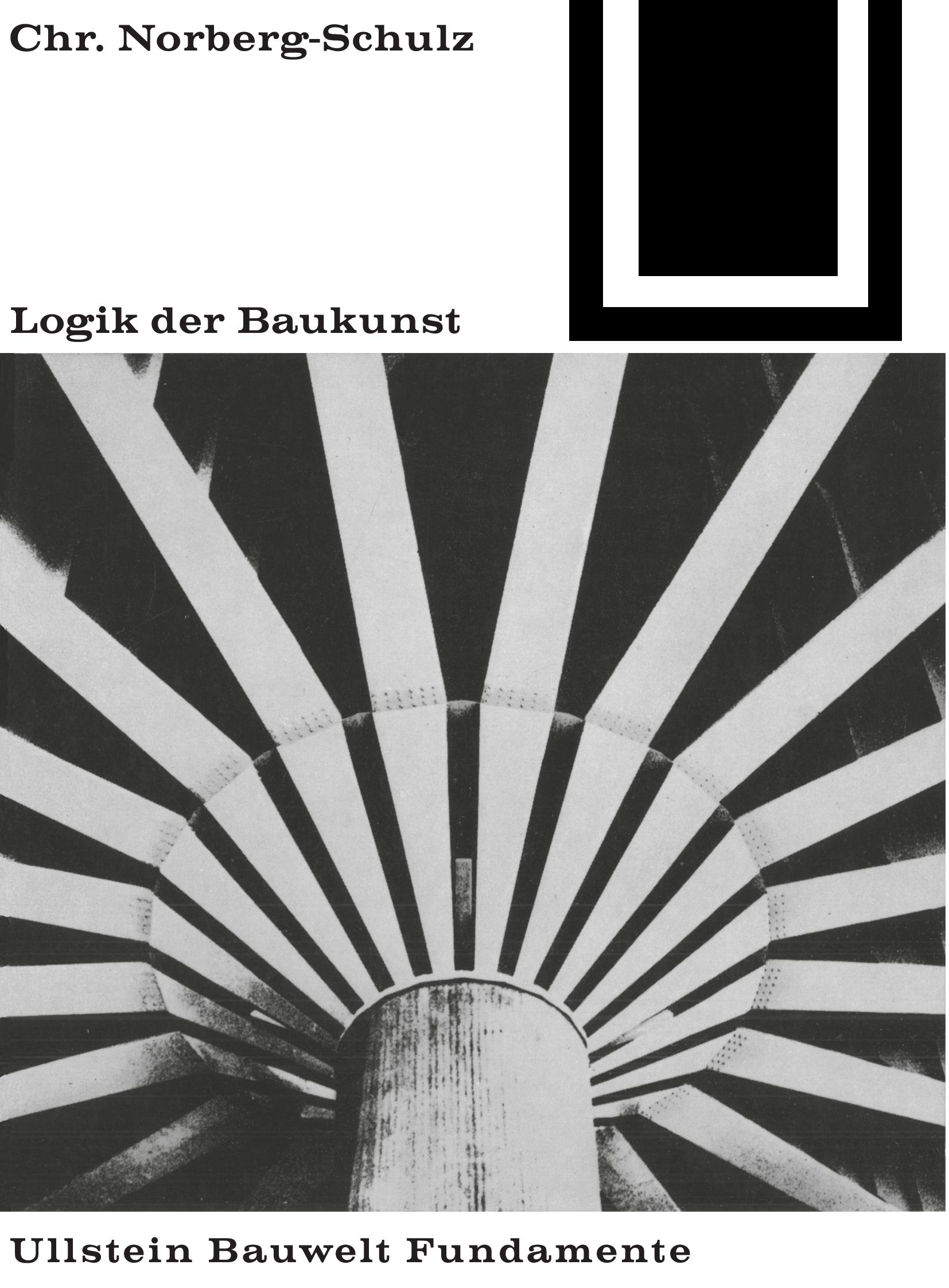 Logik der Baukunst