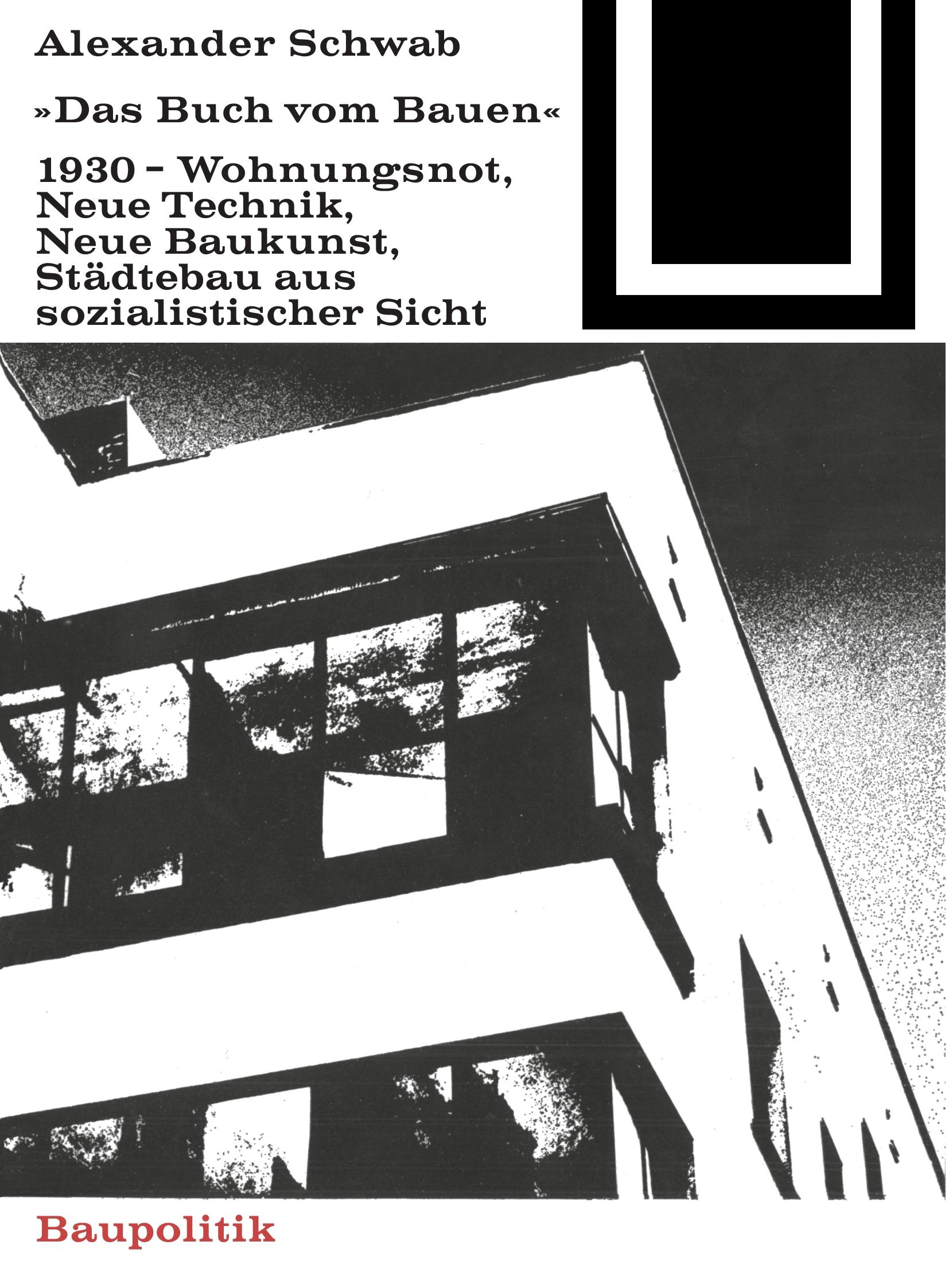 Das Buch vom Bauen (1930)