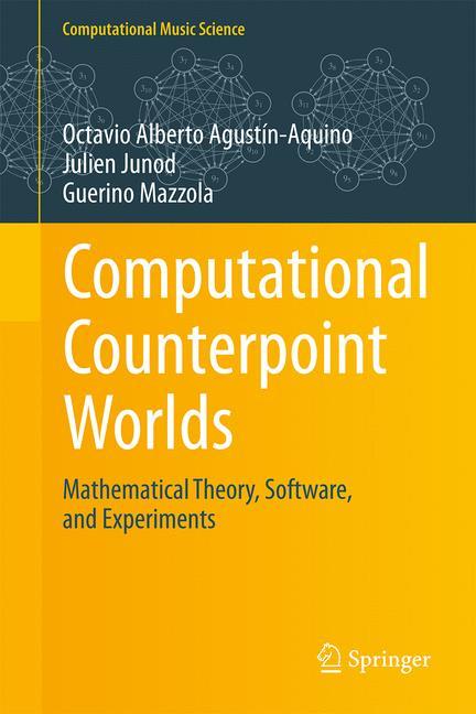 Computational Counterpoint Worlds