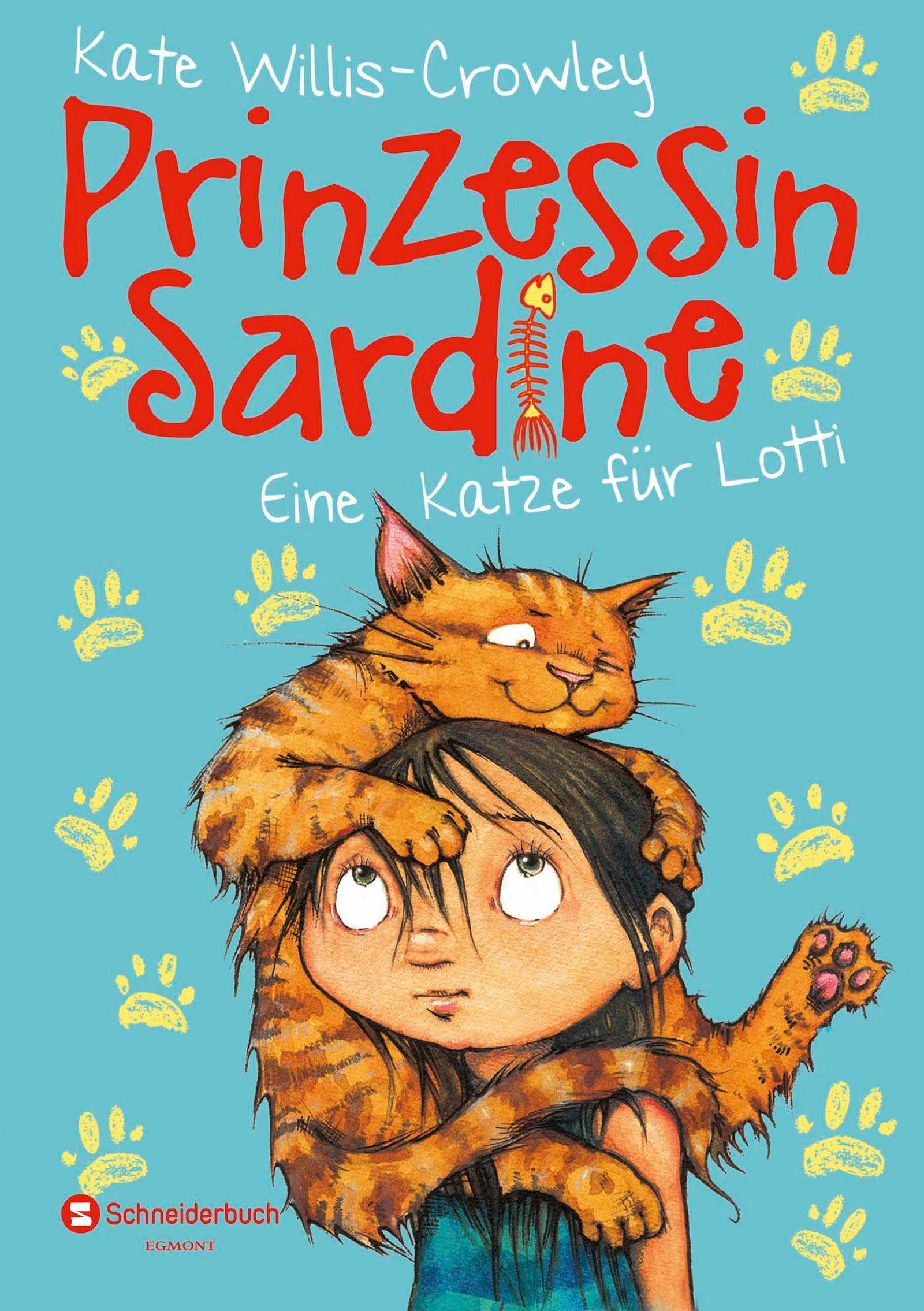 Prinzessin Sardine, Band 01