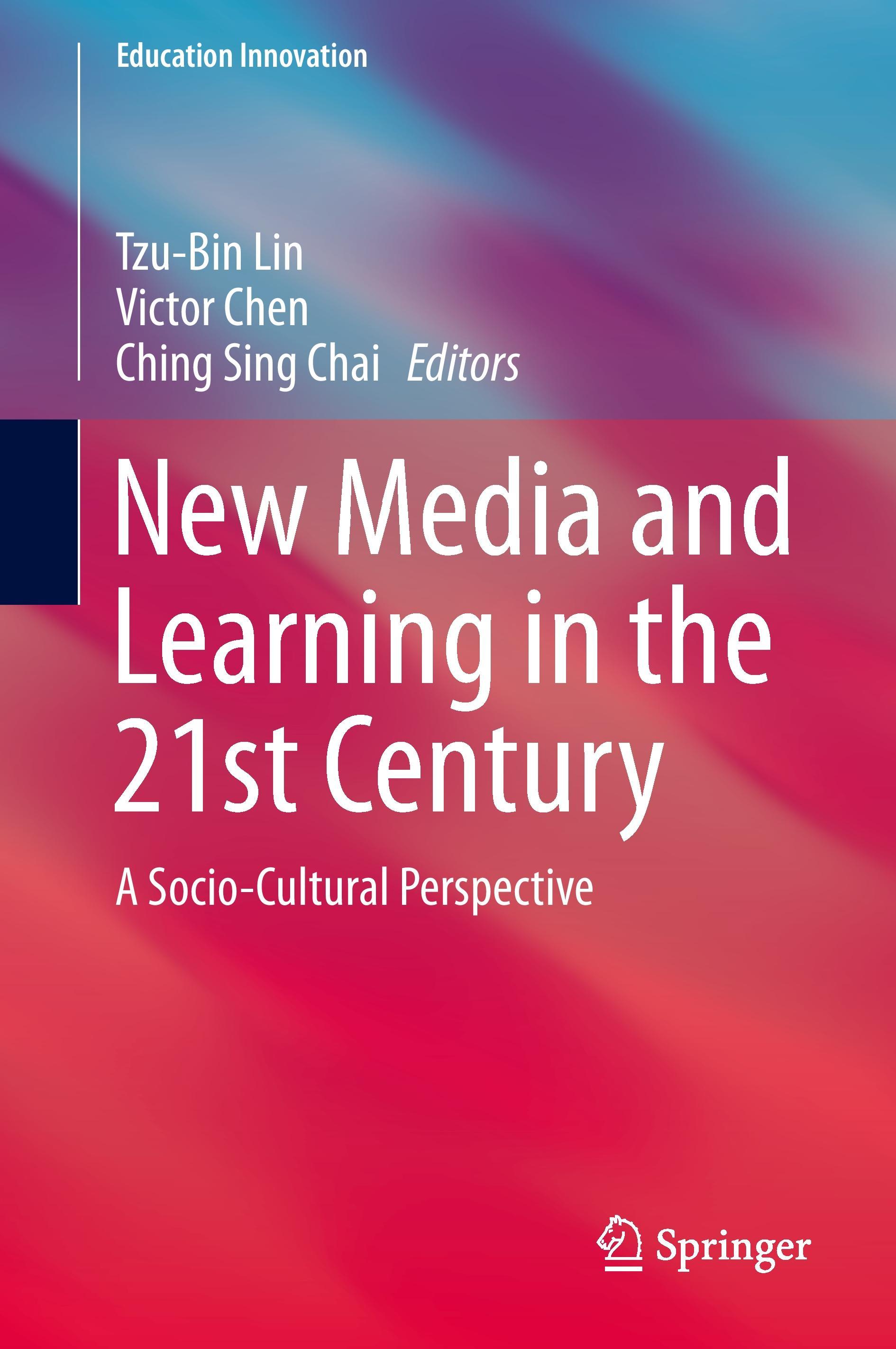 New Media and Learning in the 21st Century