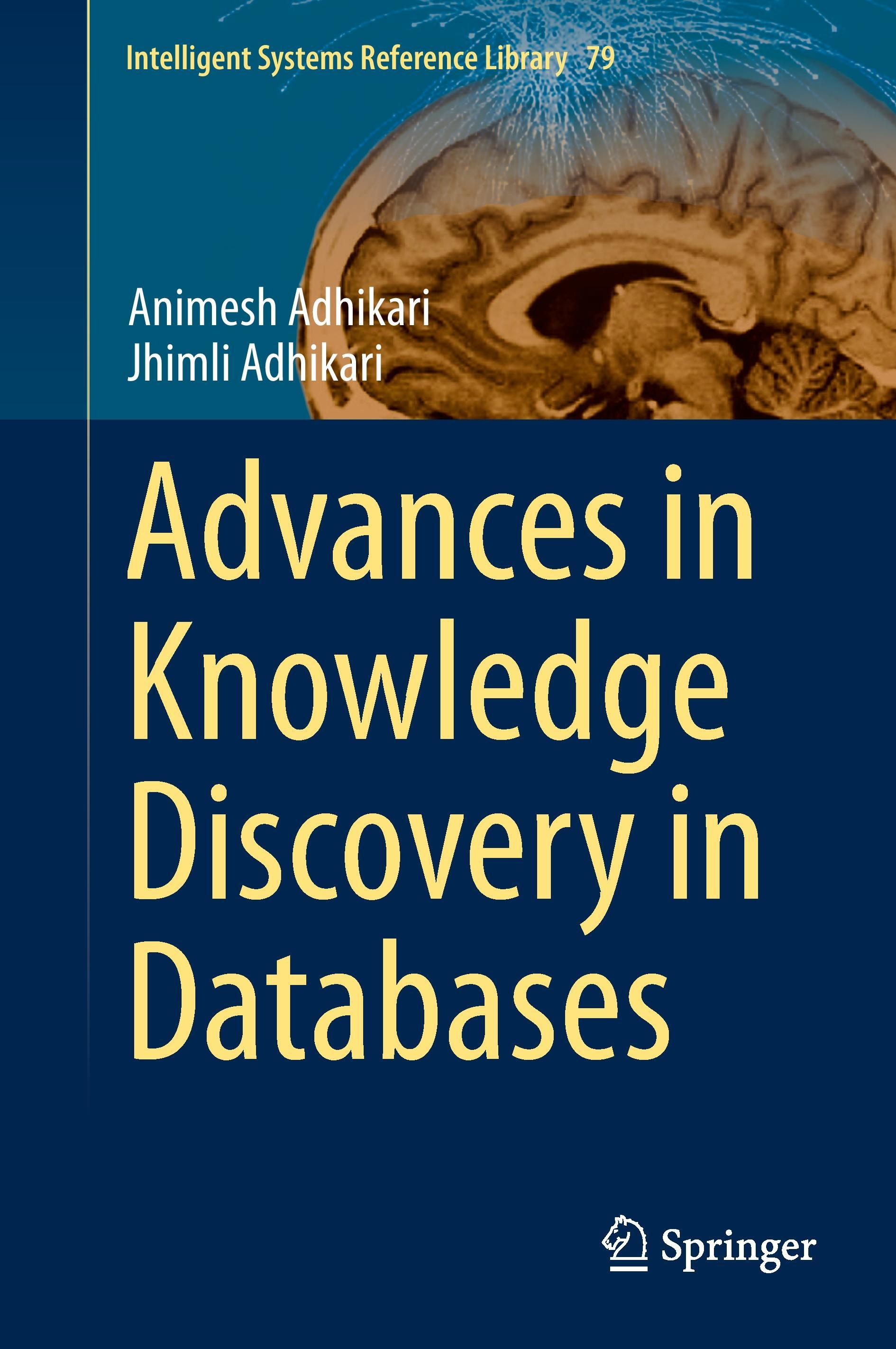 Advances in Knowledge Discovery in Databases