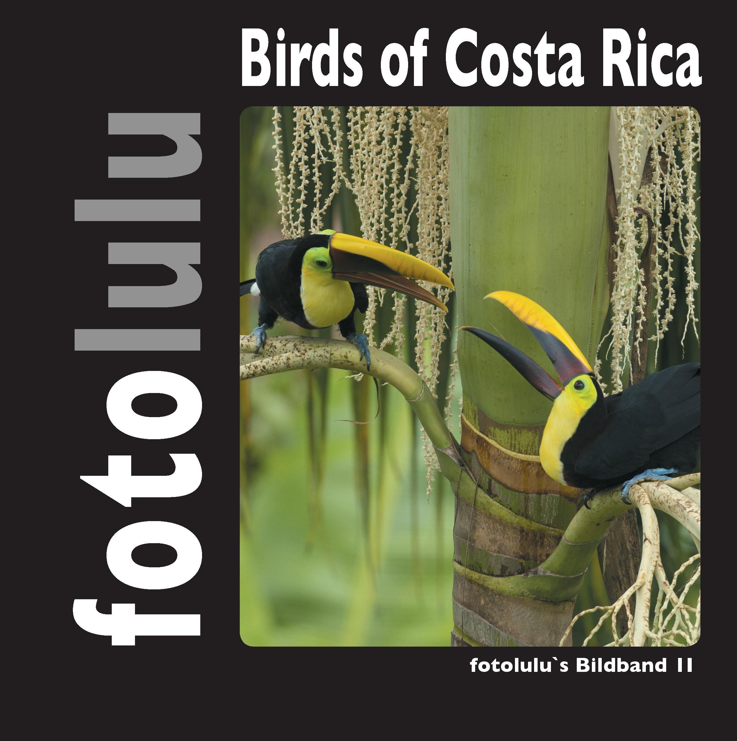 Birds of Costa Rica