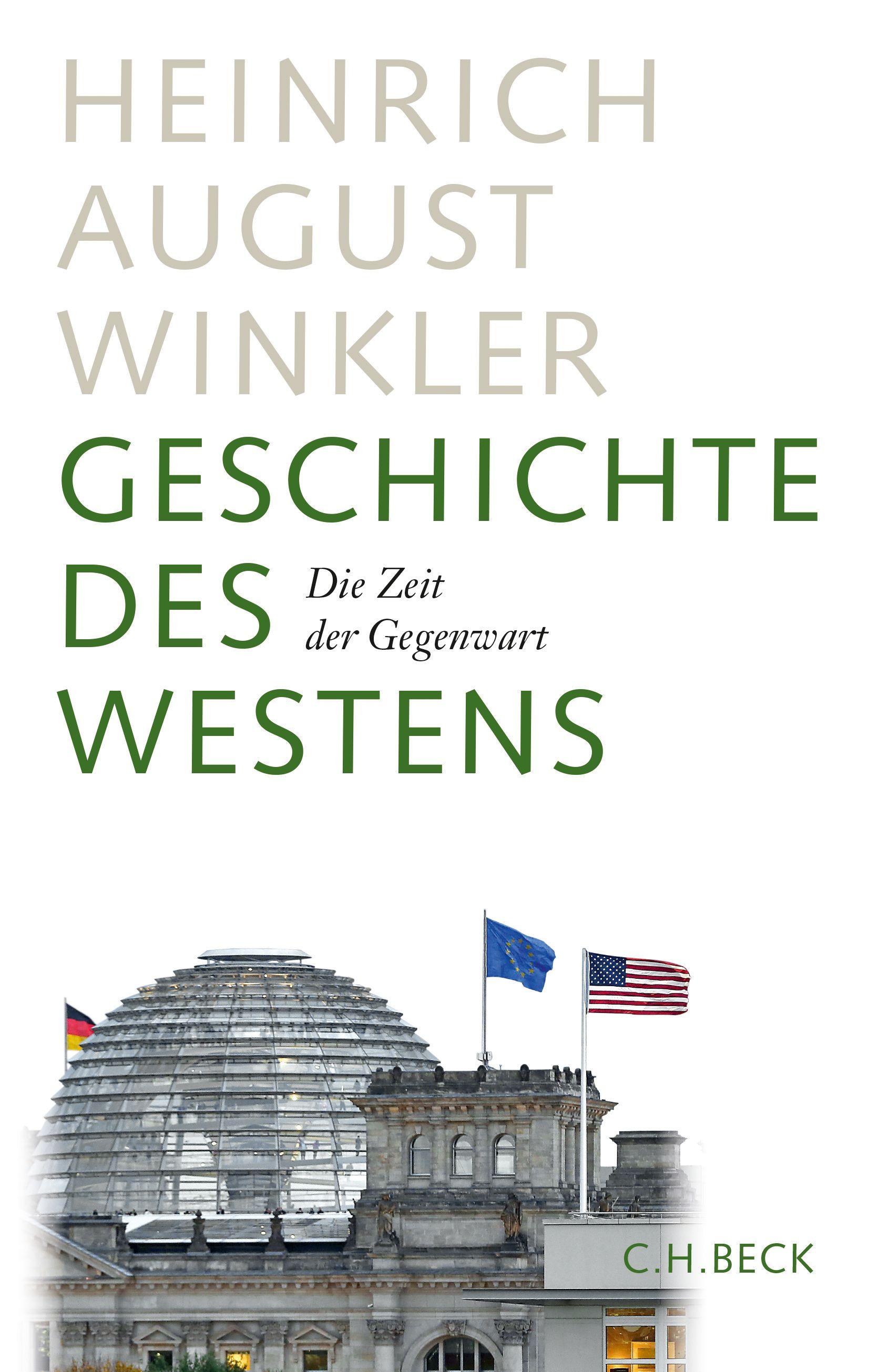 Geschichte des Westens