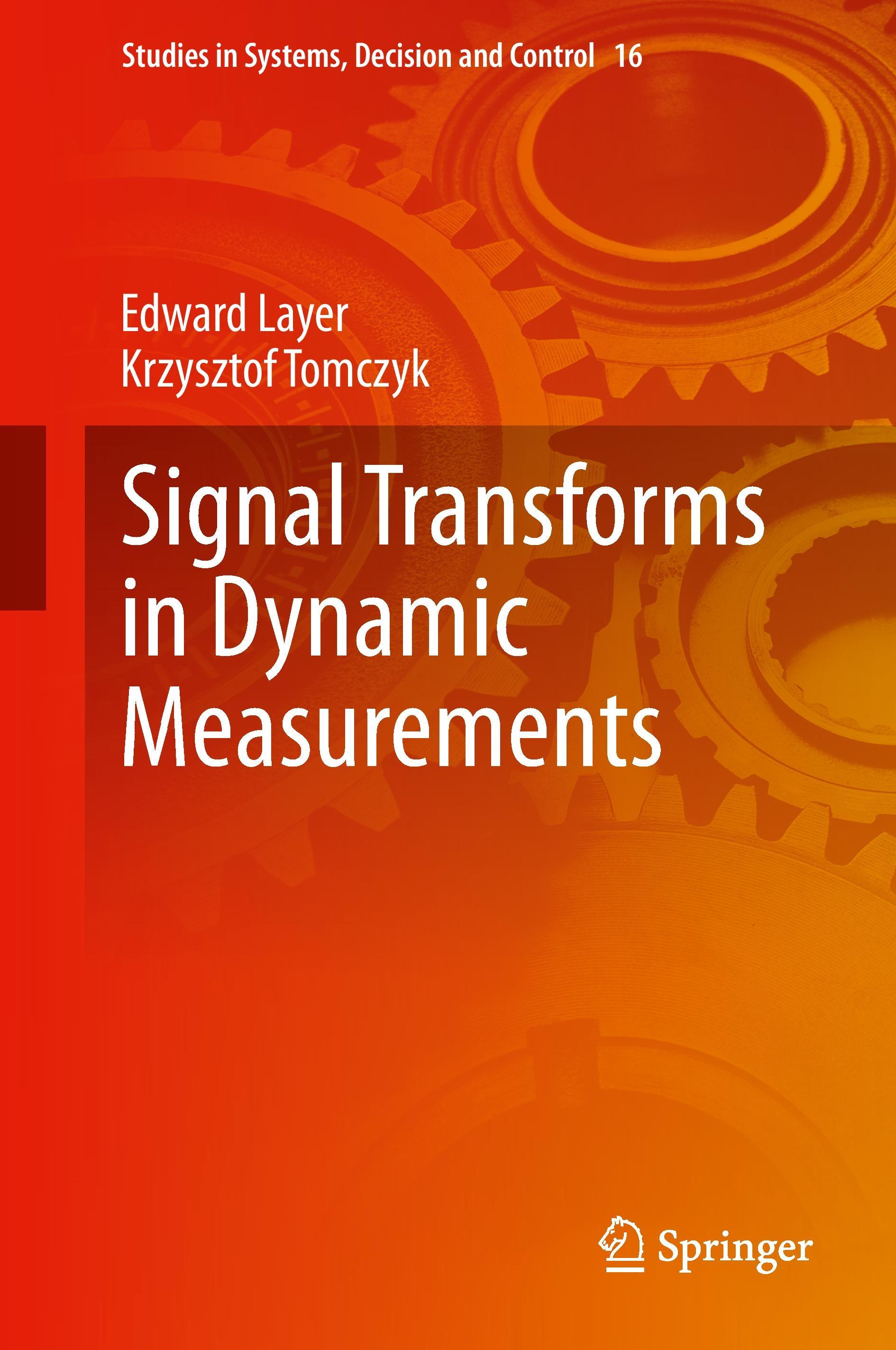 Signal Transforms in Dynamic Measurements