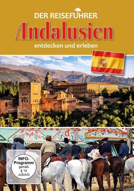 Andalusien-Der Reiseführer