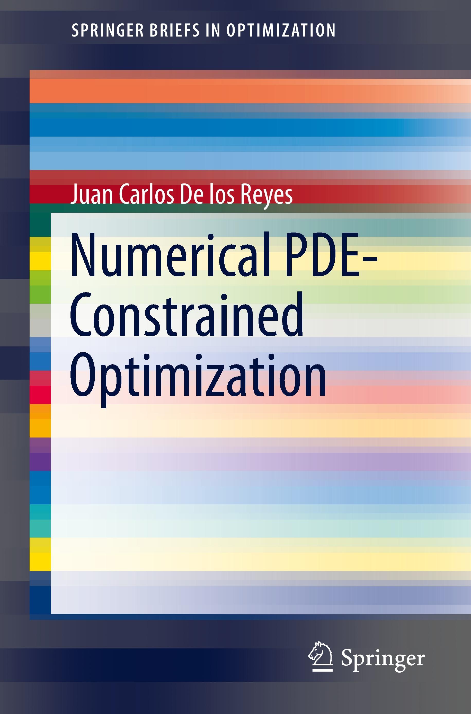 Numerical PDE-Constrained Optimization