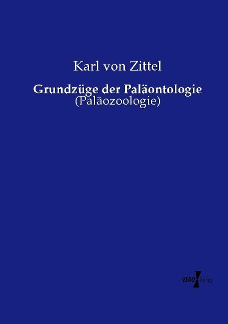 Grundzüge der Paläontologie