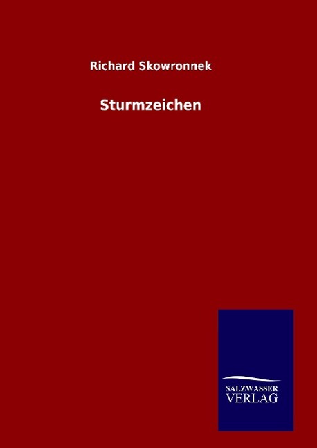 Sturmzeichen