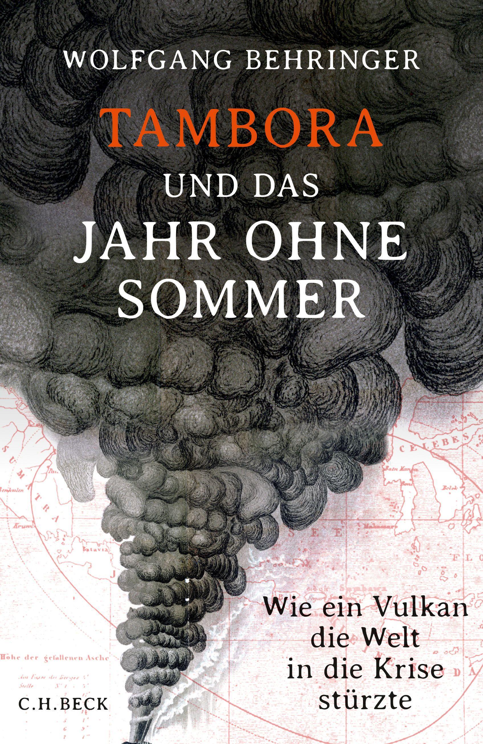 Tambora und das Jahr ohne Sommer