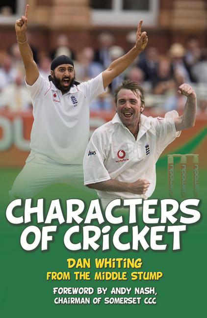 Characters of Cricket