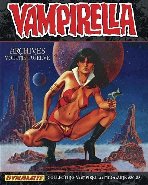 Vampirella Archives, Volume 12