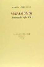 Mapamundi : poemas del siglo XX