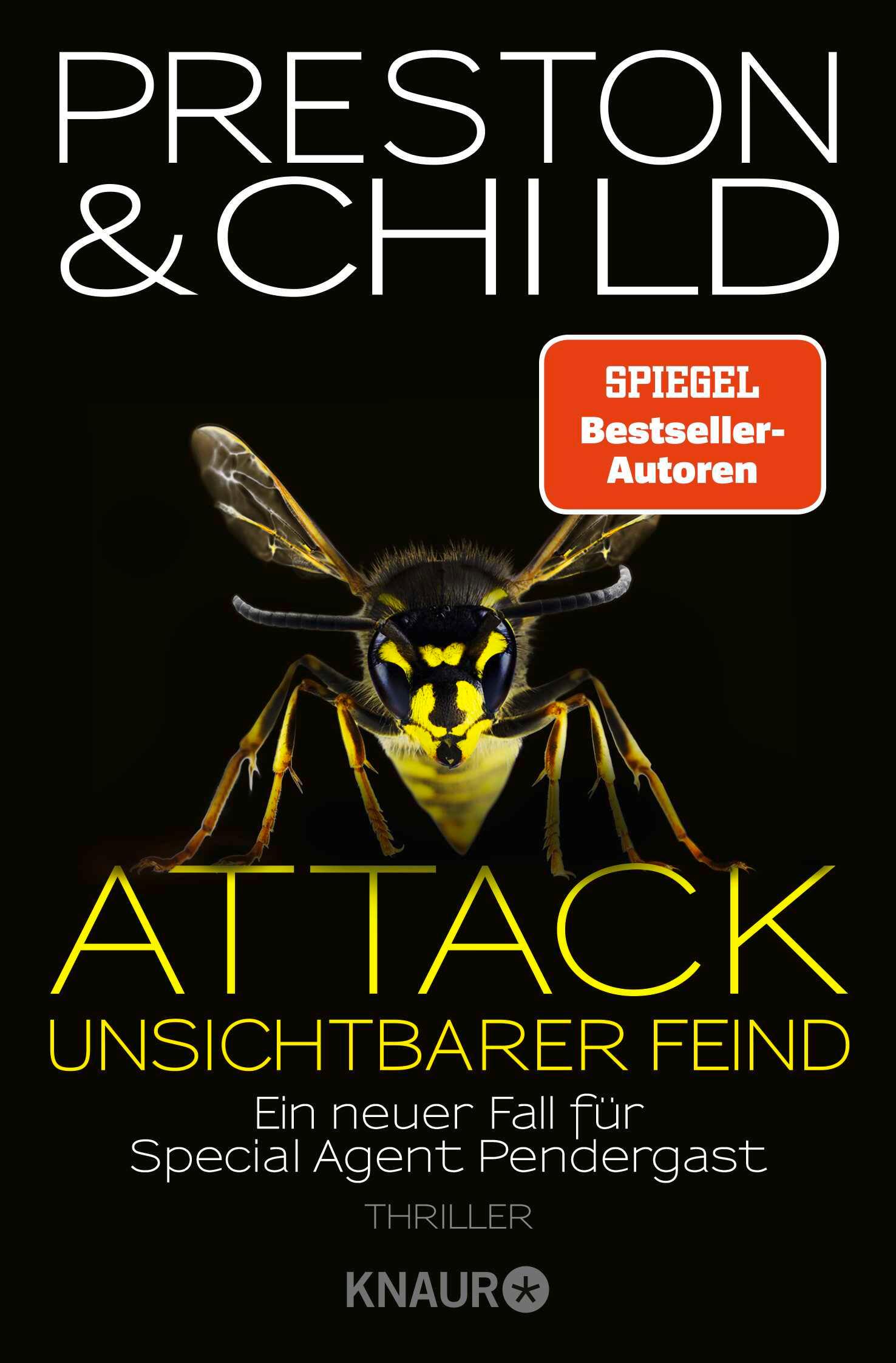 Attack - Unsichtbarer Feind