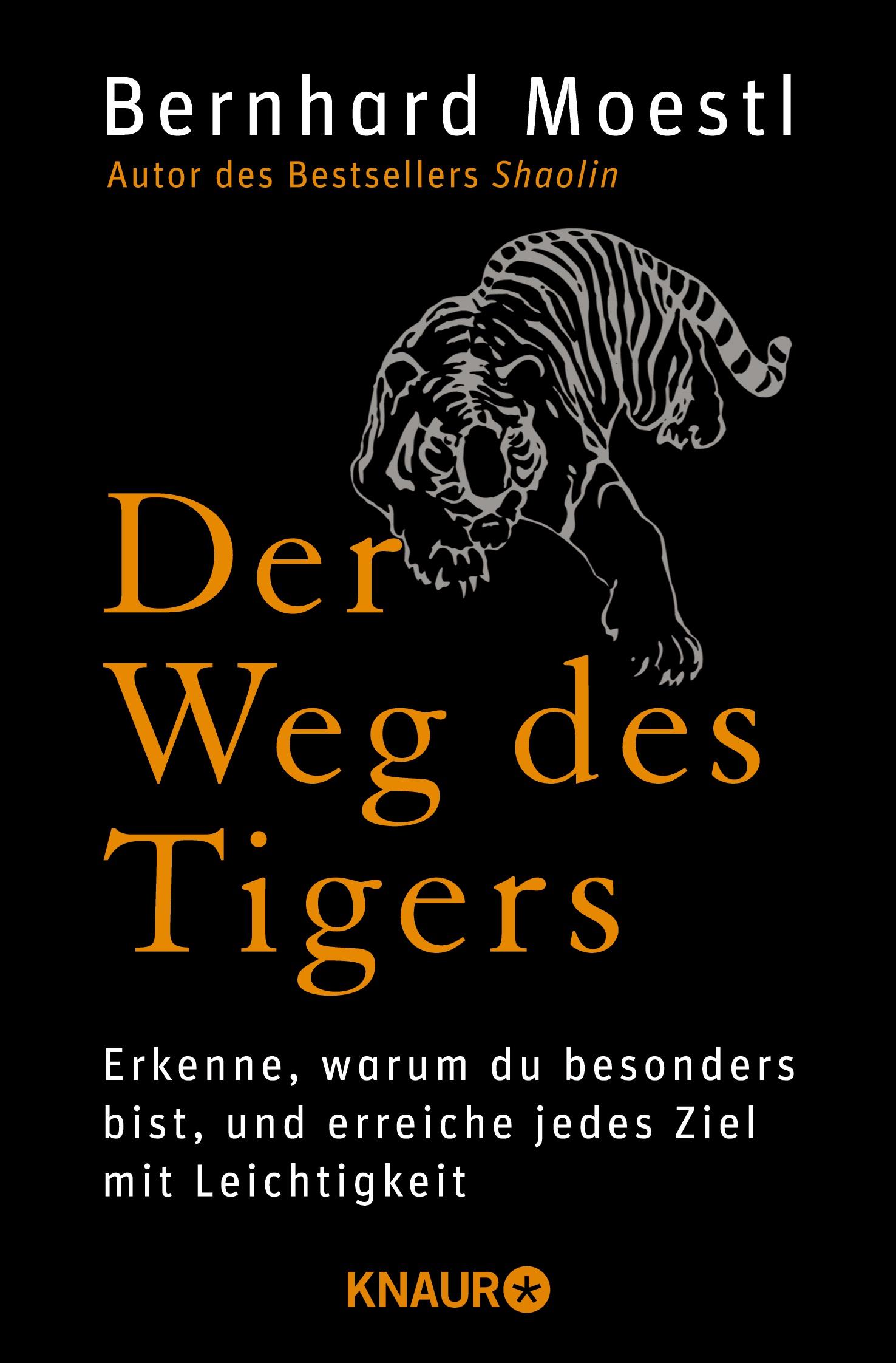 Der Weg des Tigers