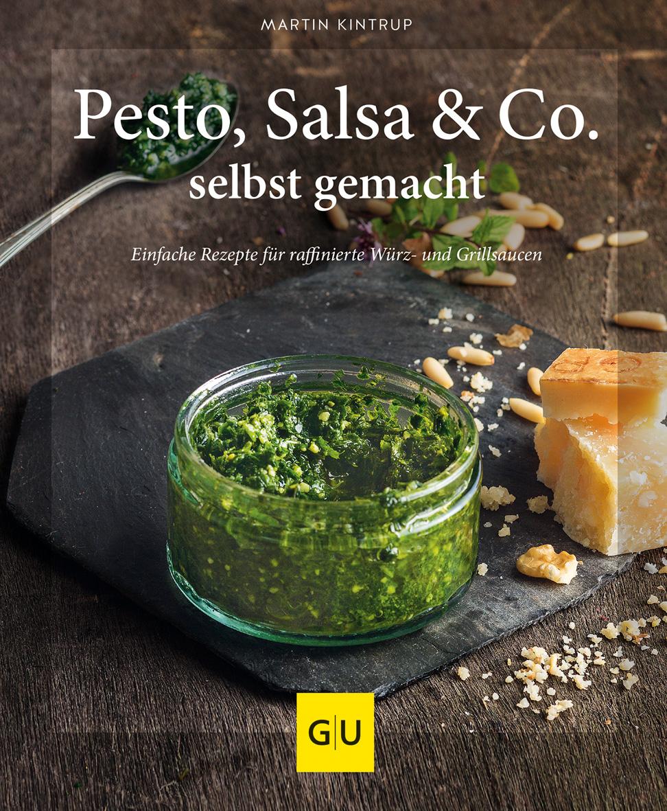 Pesto, Salsa & Co. selbst gemacht