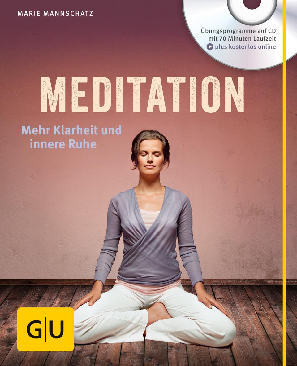 Meditation (mit Audio-CD)