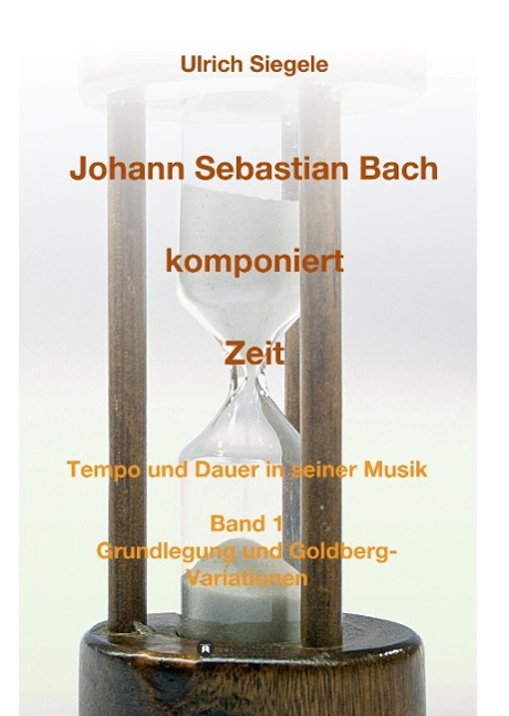 Johann Sebastian Bach komponiert Zeit