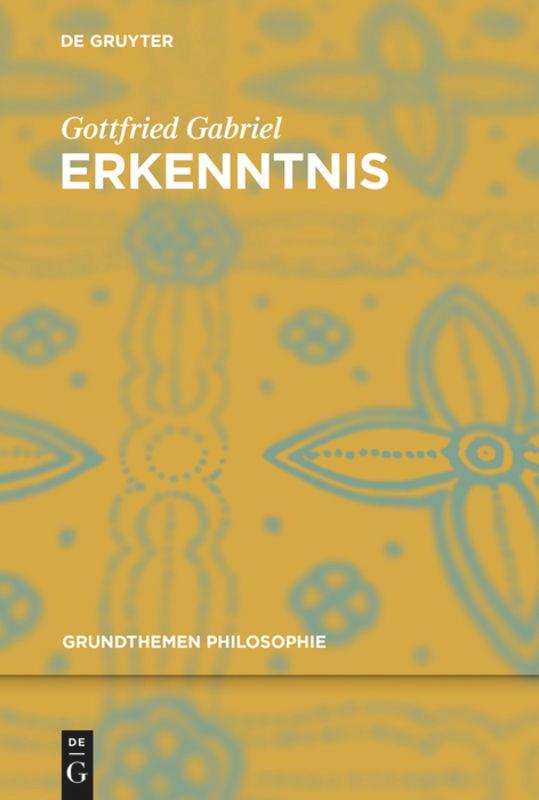 Erkenntnis