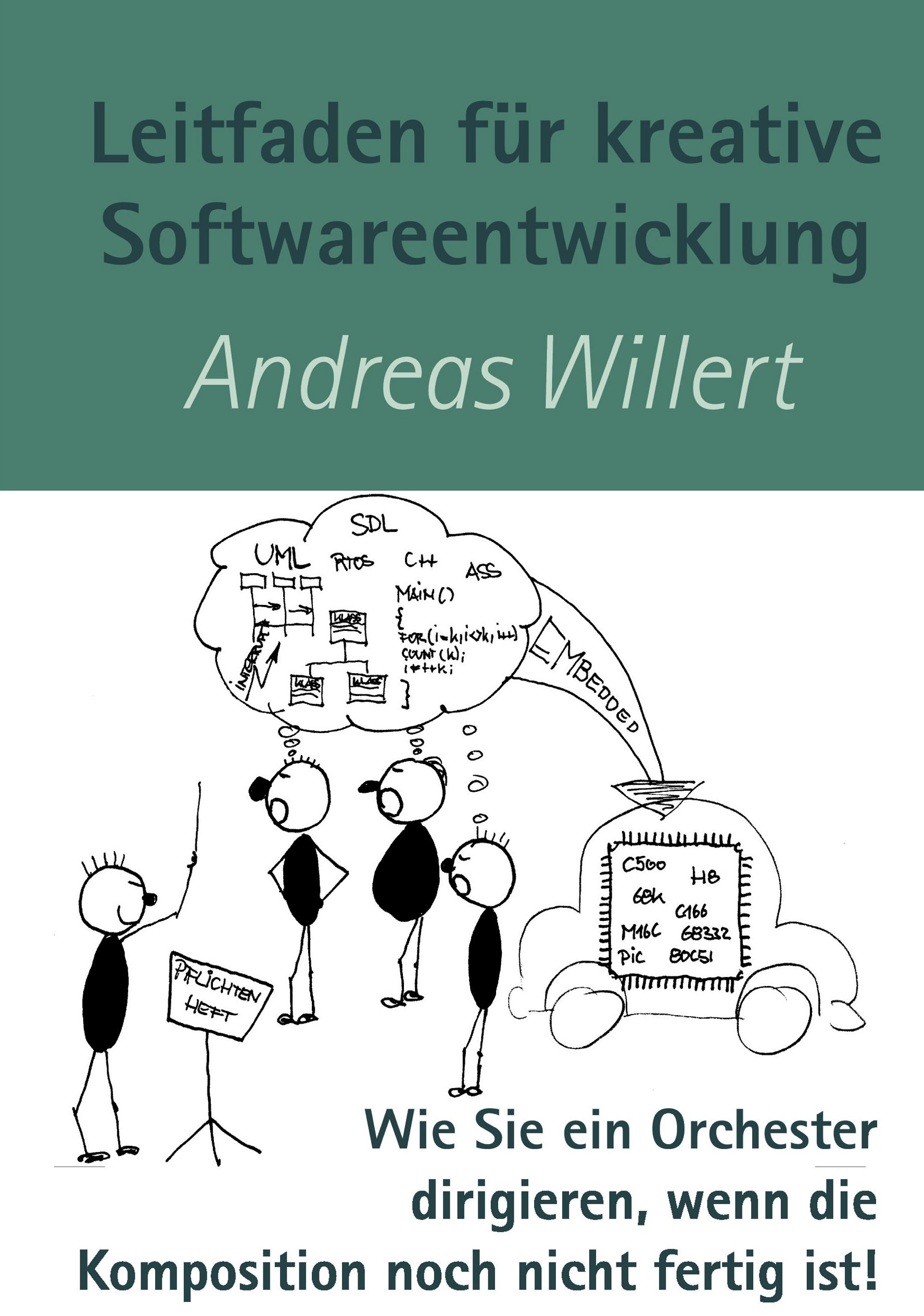 Leitfaden für kreative Softwareentwicklung