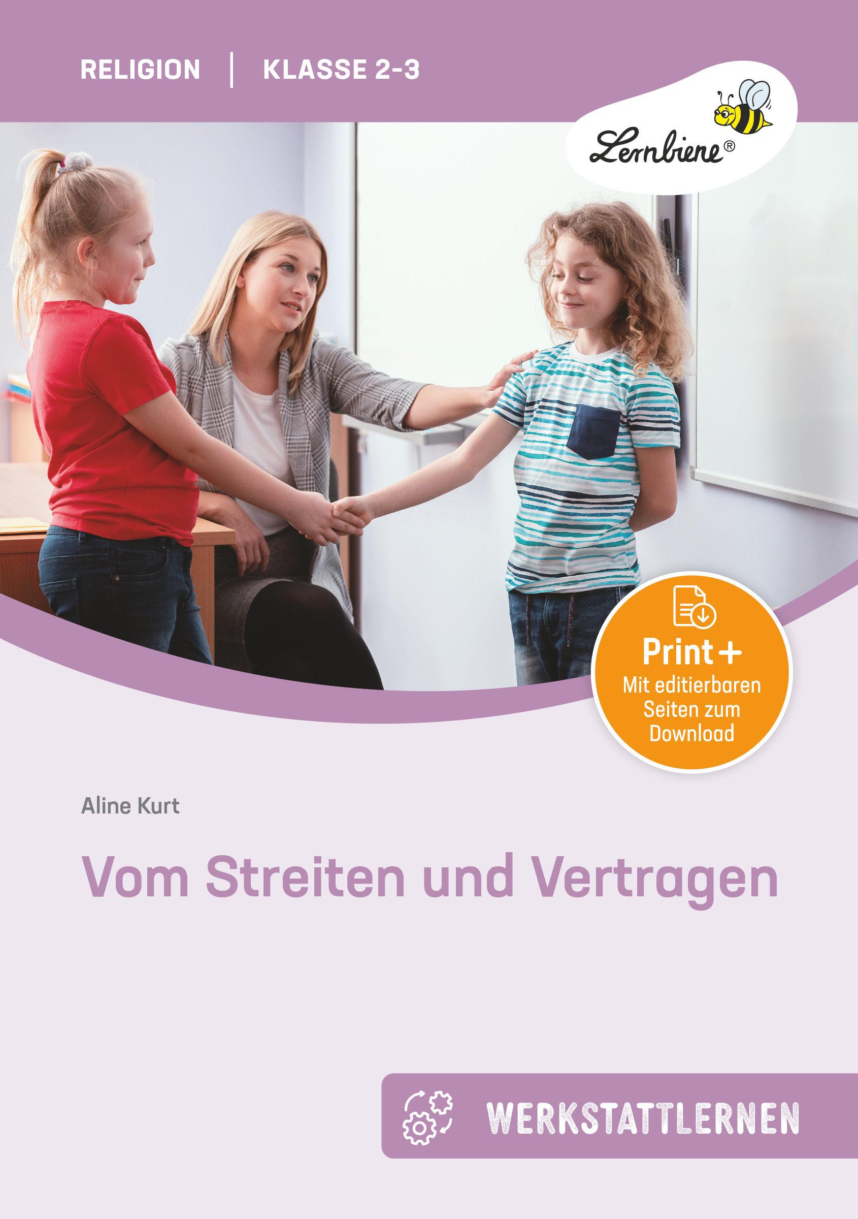 Vom Streiten und Vertragen