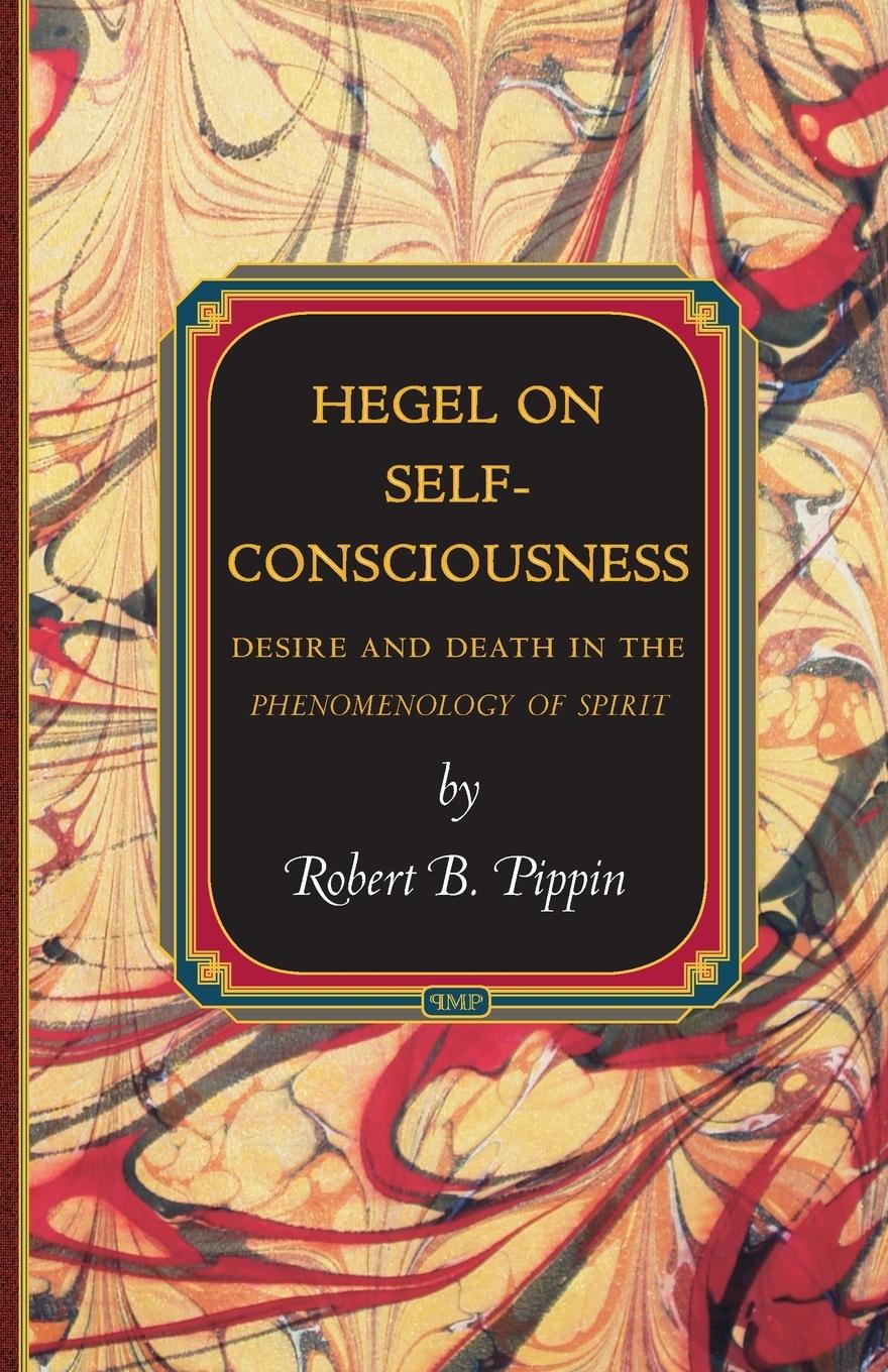 Hegel on Self-Consciousness