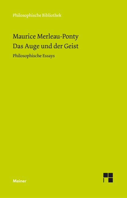 Das Auge und der Geist