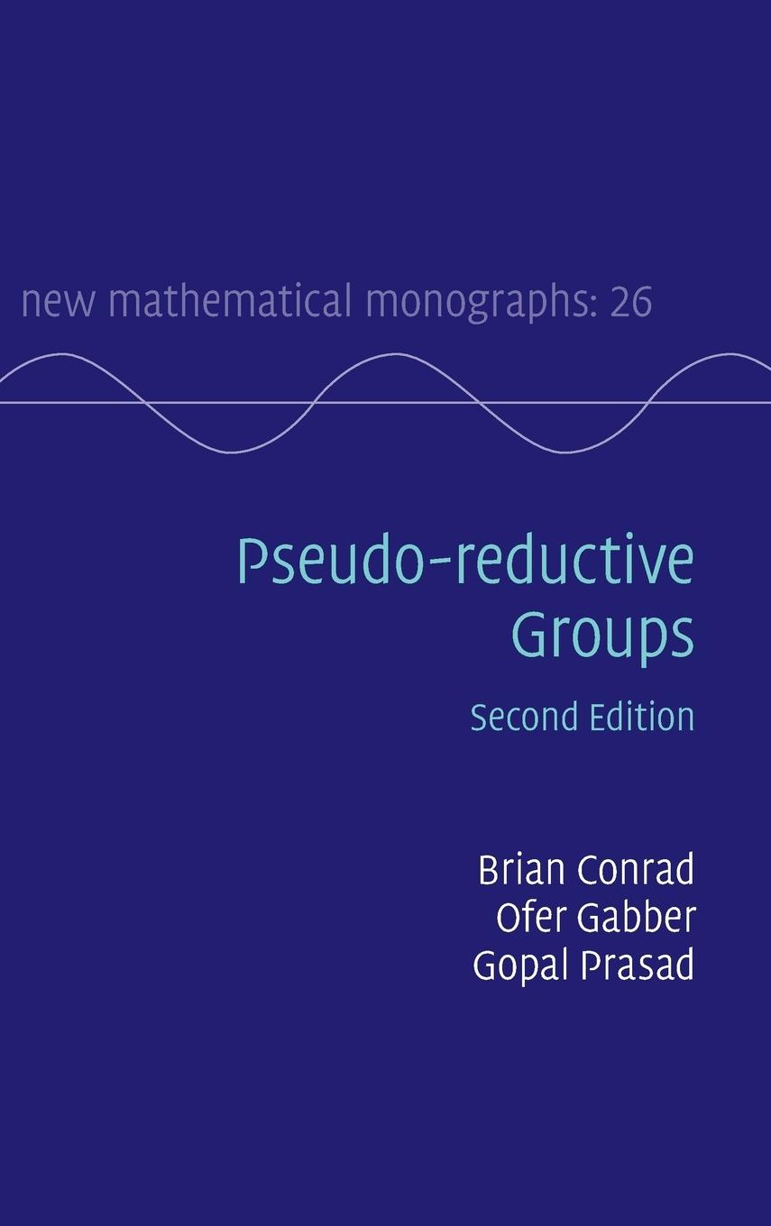 Pseudo-reductive Groups