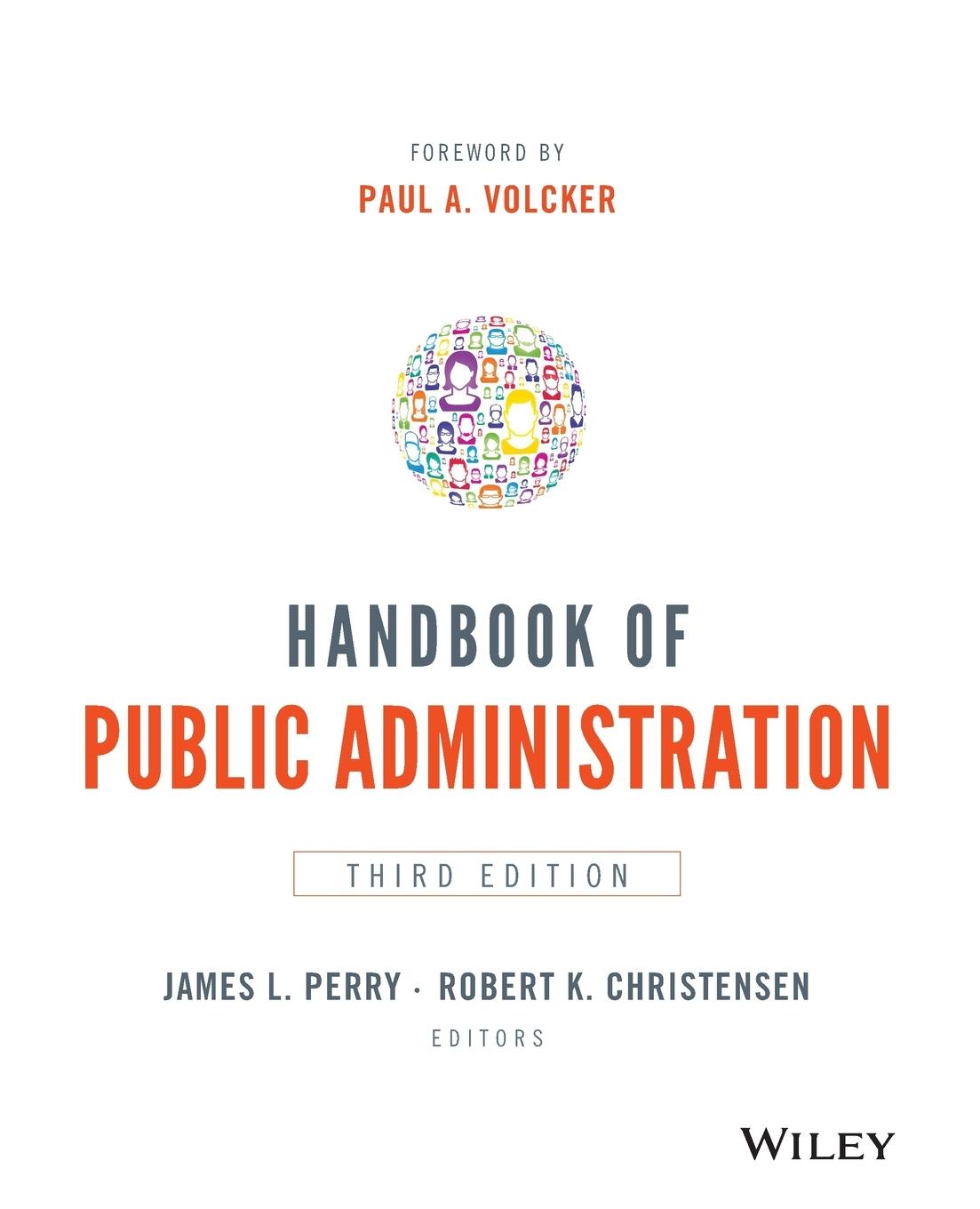 Handbook of Public Administration