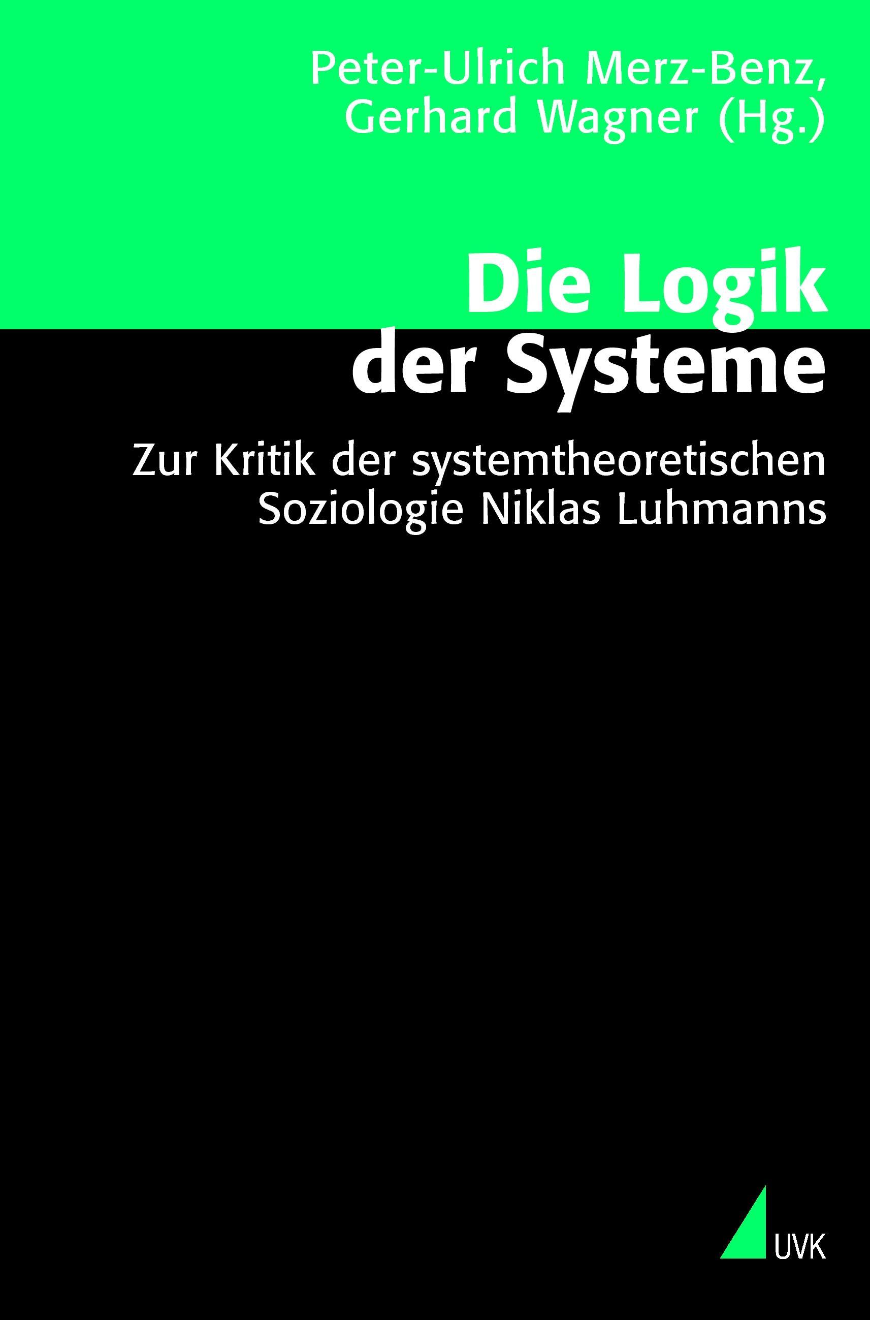 Die Logik der Systeme