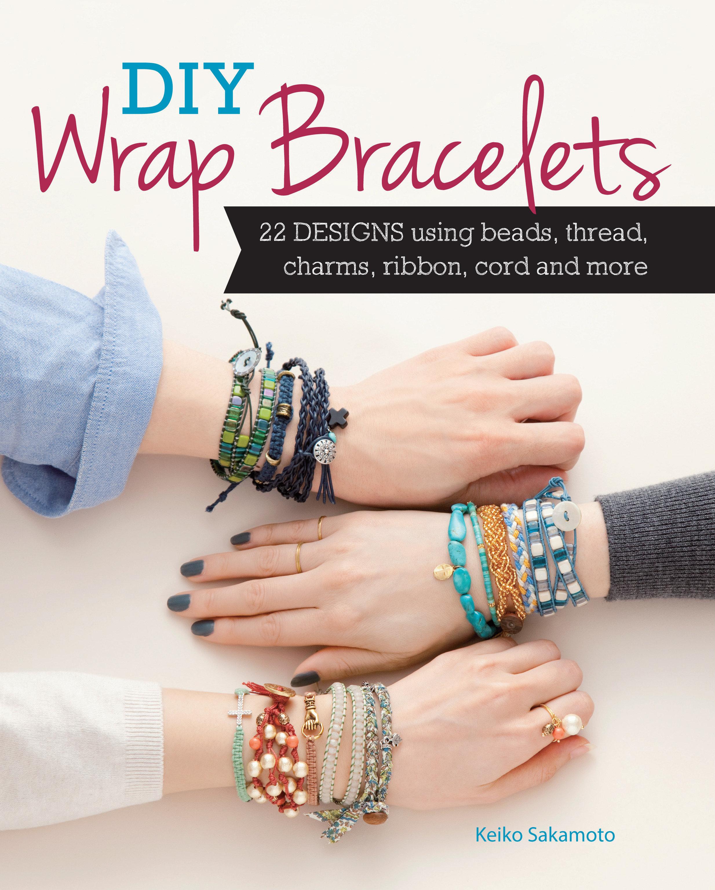 DIY Wrap Bracelets