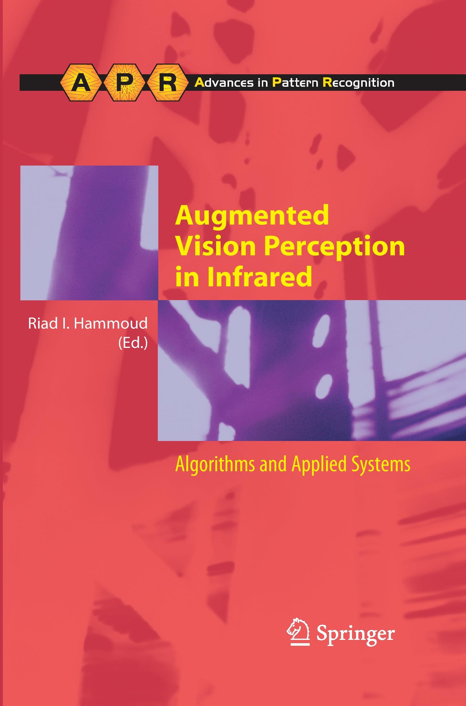 Augmented Vision Perception in Infrared