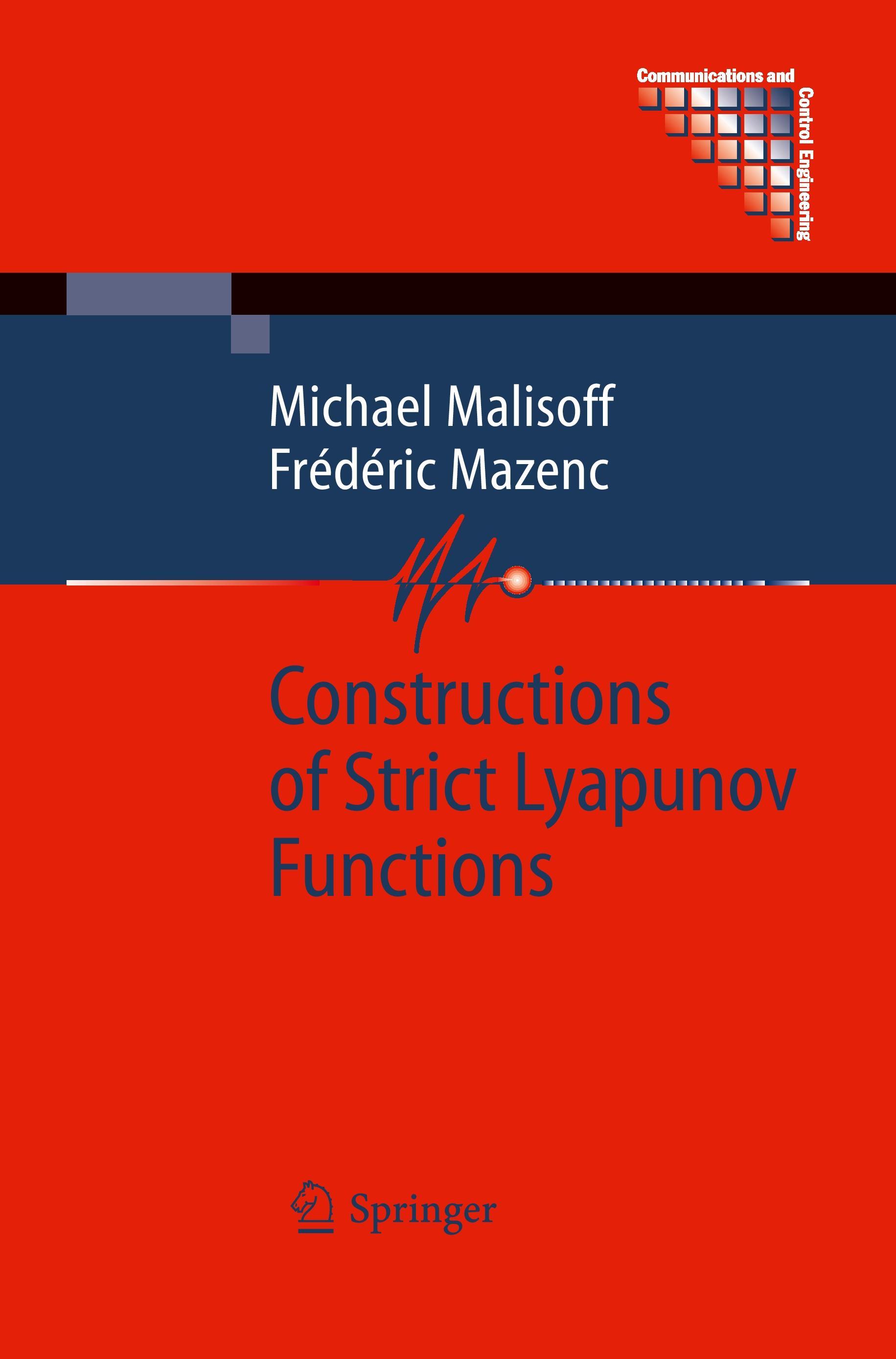 Constructions of Strict Lyapunov Functions