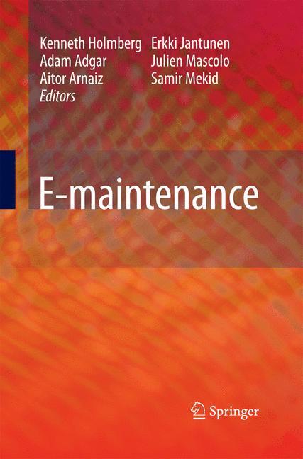 E-maintenance