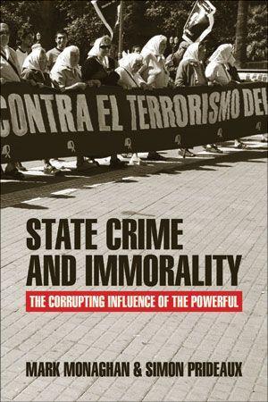 State crime and immorality