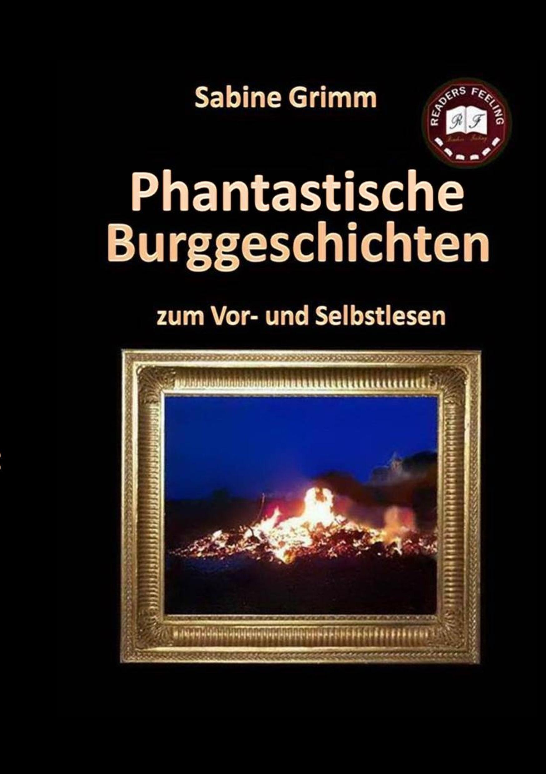 Phantastische Burggeschichten