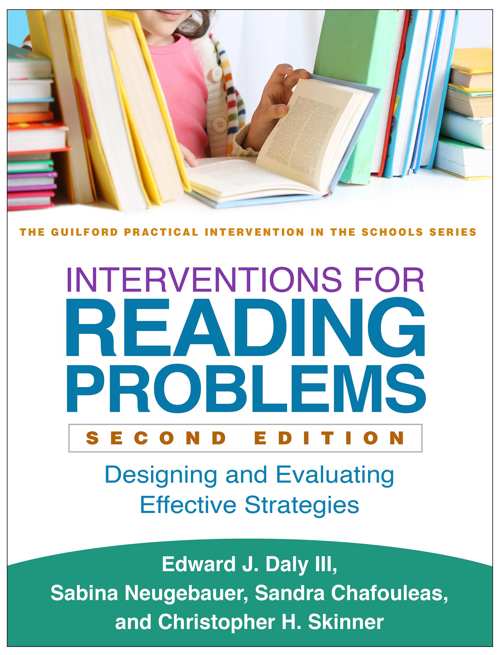 Interventions for Reading Problems